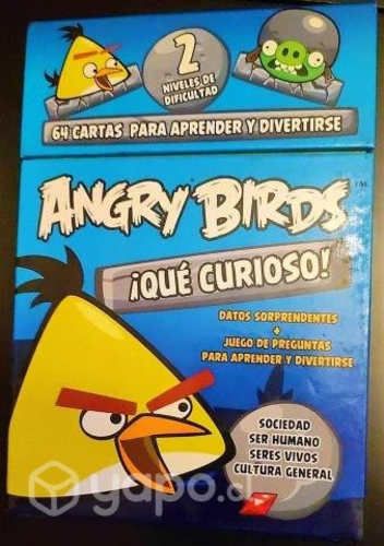 Angry Birds ¡Qué Curioso, Trivia cultura