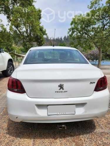 Peugeot 301 2019