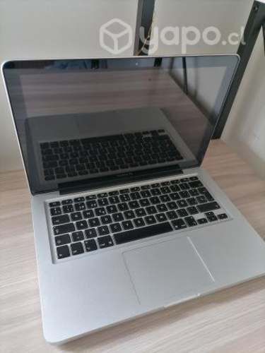 Macbook pro 2012