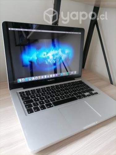 Macbook pro 2012