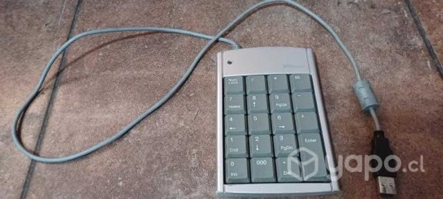 Teclado numérico USB Targus
