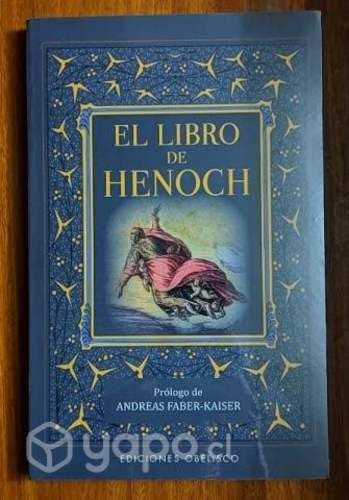 El libro de Enoch (NUEVO)