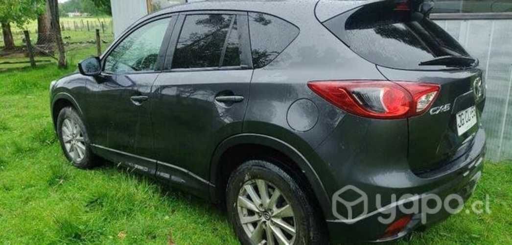 Mazda CX5 año 2017