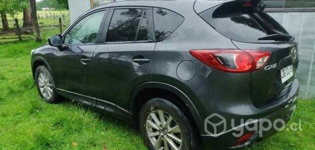 Mazda CX5 año 2017
