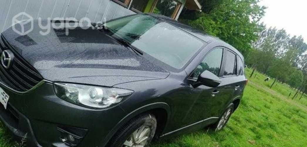 Mazda CX5 año 2017