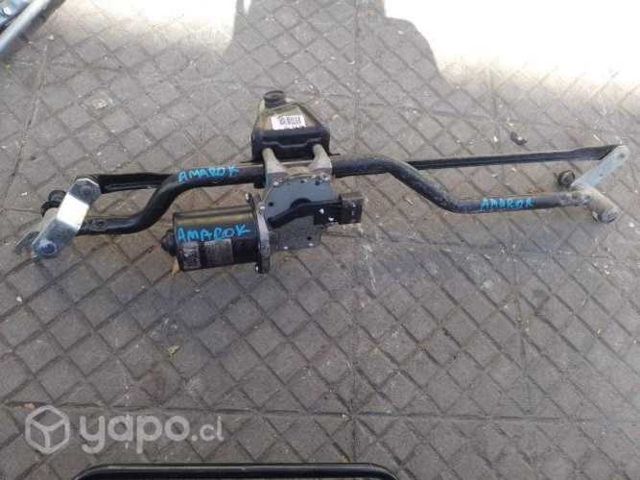 Motor limpia parabrisas vw amarok