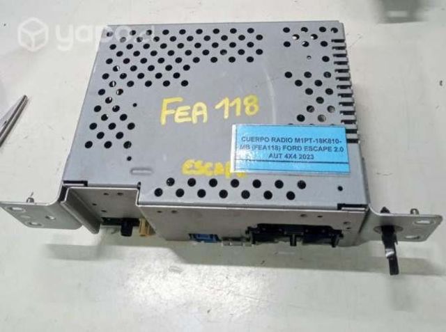 Cuerpo Radio M1PT-18K810-MB (FEA118) Ford Escape