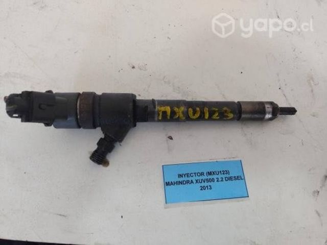 Inyector (MXU123) Mahindra XUV500 2.2 Diesel 2013