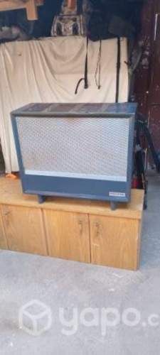 Calentador solargas excelente estado