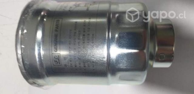 Vendo filtros hyundai