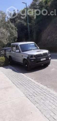 MAHINDRA PICK UP