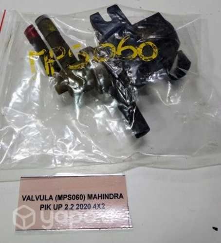 Valvula (MPS060) Mahindra PIK UP 2.2 2020 4x2