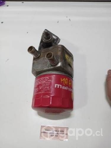 Porta filtro Aceite (MPS145) Mahindra PIK UP 2020