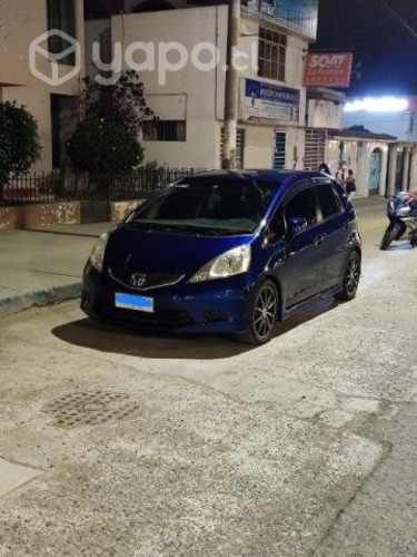 Honda Fit 1.5 RS