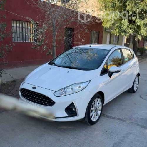 Ford fiesta 2019