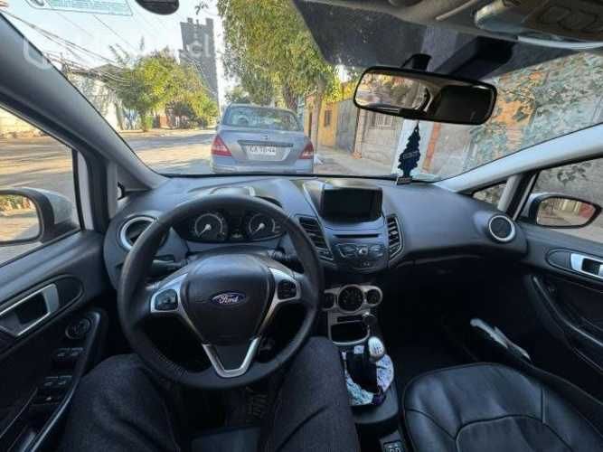 Ford fiesta 2019