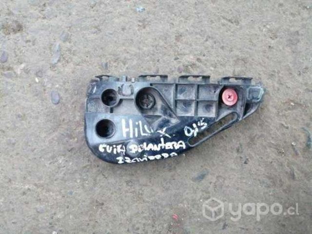 Mensula delantera izquierda toyota hilux original