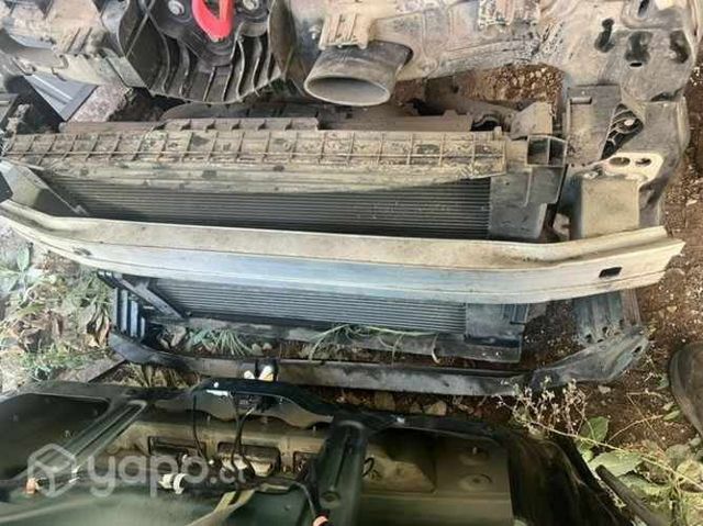 Frontal completo radiadores Fiat 500l