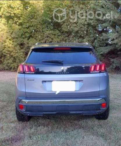 Peugeot 3008 allure EAT8 2020
