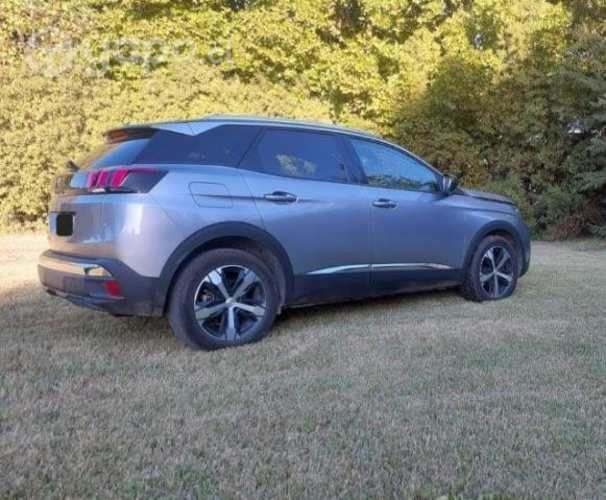 Peugeot 3008 allure EAT8 2020