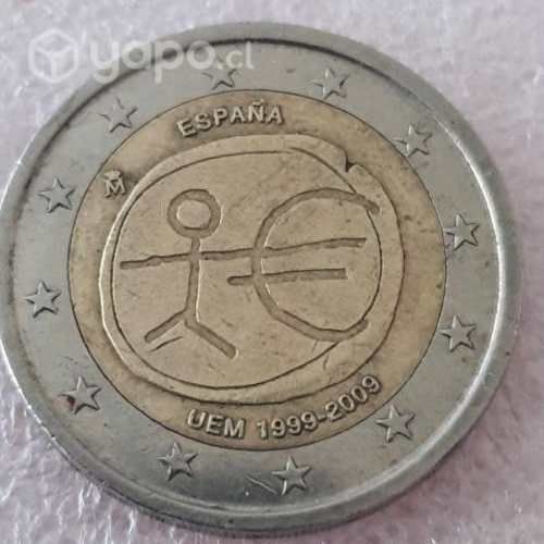 Moneda de 2 Euros