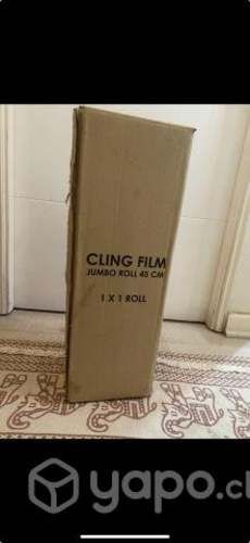 Film PVC Jumbo 45 cm 1400 mt