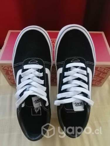 Zapatillas Vans talla 37