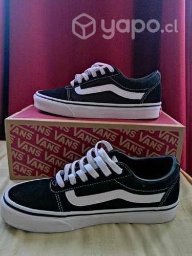 Zapatillas Vans talla 37