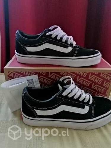 Zapatillas Vans talla 37