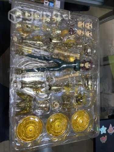 Libra Dohko God Cloth - Saint Myth Cloth EX