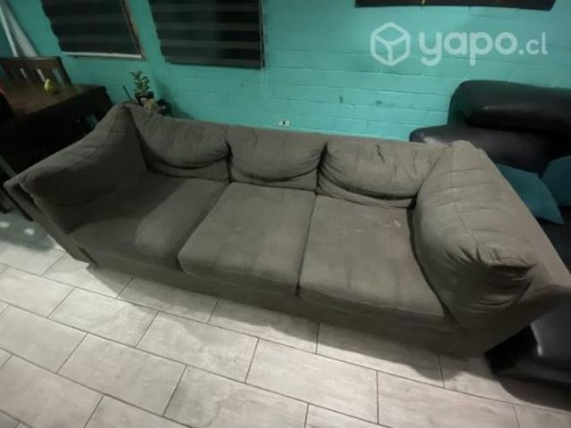 Sillon más dos sítiales