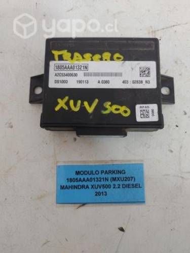 Modulo Parking 1805AAA01321N (MXU207) XUV500