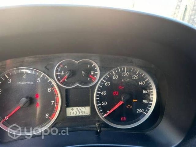 Great wall haval5 2012