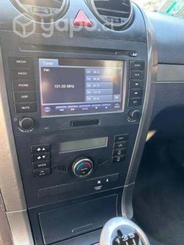 Great wall haval5 2012