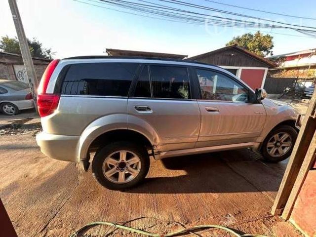 Great wall haval5 2012