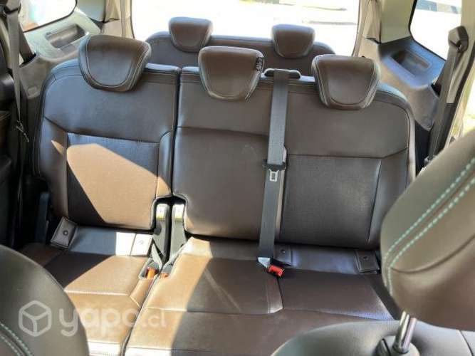 CHEVROLET SPIN, año 2020