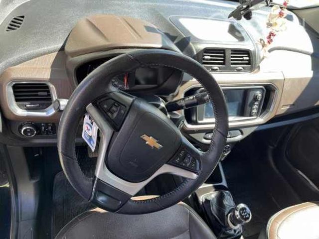 CHEVROLET SPIN, año 2020