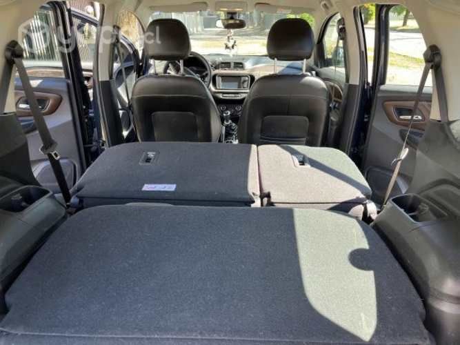 CHEVROLET SPIN, año 2020