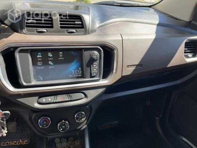 CHEVROLET SPIN, año 2020