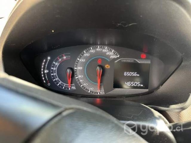 CHEVROLET SPIN, año 2020