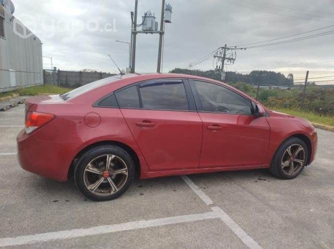 Se vende auto Chevrolet Cruze año 2011