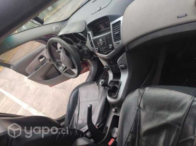 Se vende auto Chevrolet Cruze año 2011