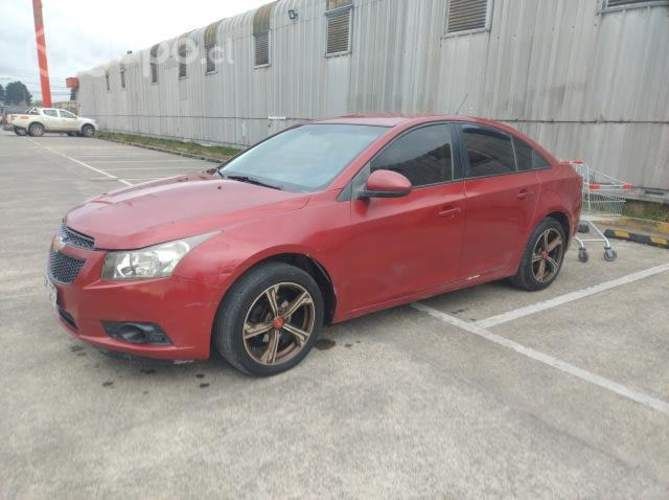 Se vende auto Chevrolet Cruze año 2011