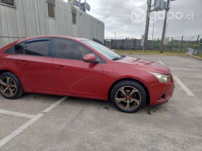 Se vende auto Chevrolet Cruze año 2011