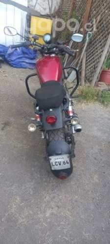 Kklight 202,keeway, muy buen estado,precio convers