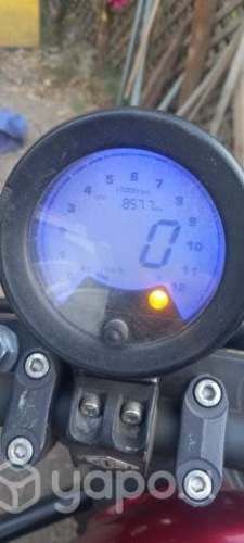 Kklight 202,keeway, muy buen estado,precio convers