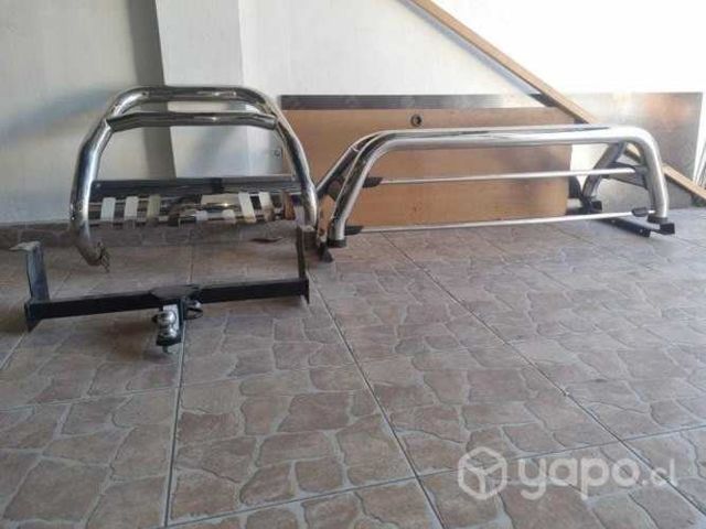 Accesorios Ssanyong Actyon Sport