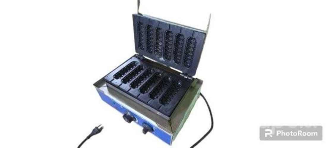 Máquina para Hacer Yoguis