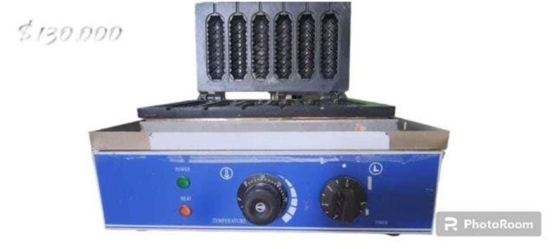 Máquina para Hacer Yoguis