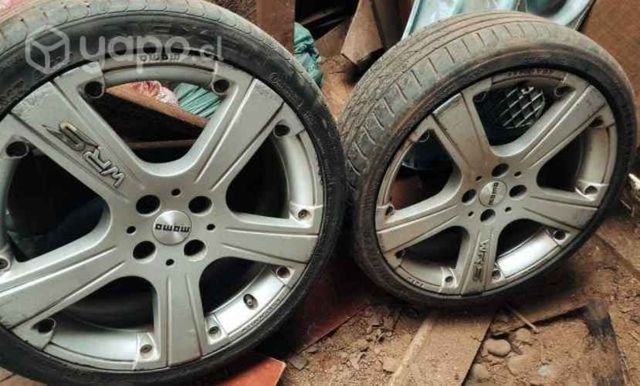 Llantas aro 17